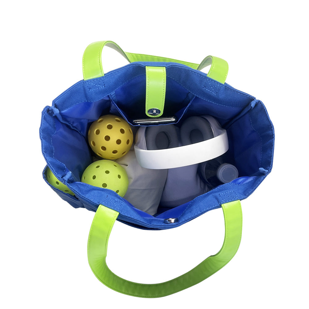 Luzzpickleball Minions Versatile Pickleball Paddle Shoulder Bag
