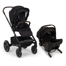 Nuna MIXX Next Stroller + Pipa Urbn Infant Car Seat Travel System