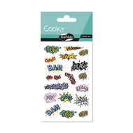 Maildor Cooky Stickers