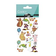 Maildor Cooky Stickers