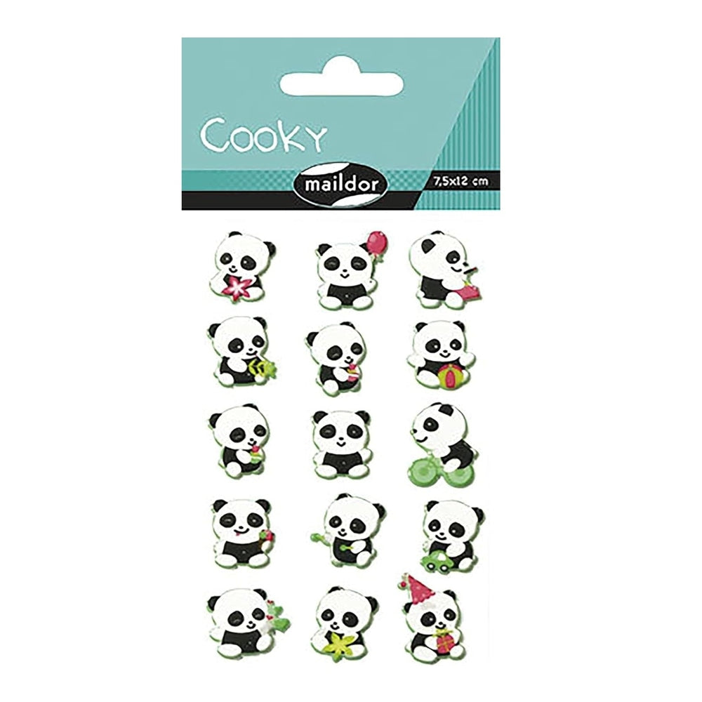 Maildor Cooky Stickers