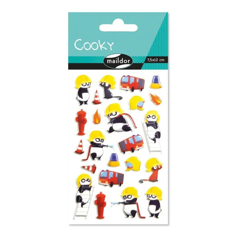 Maildor Cooky Stickers