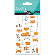 Maildor Cooky Stickers