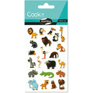 Maildor Cooky Stickers