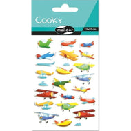 Maildor Cooky Stickers
