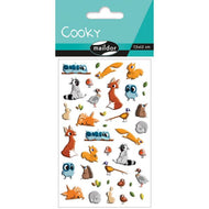 Maildor Cooky Stickers