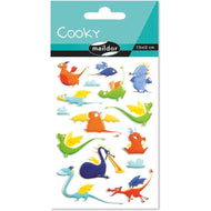 Maildor Cooky Stickers