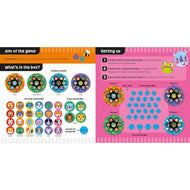 Make Believe Ideas Happy! Bingo Game