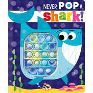Make Believe Ideas Never Pop A Shark