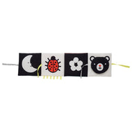 Manhattan Toy Wimmer Seek & Peek Book