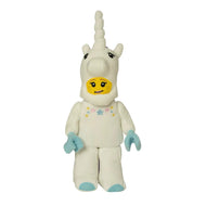 Manhattan Toy LEGO Iconic Unicorn Plush Minifigure
