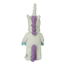 Manhattan Toy LEGO Iconic Unicorn Plush Minifigure