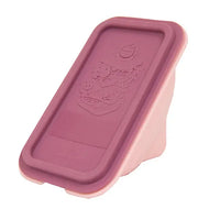 Marcus & Marcus Collapsible Sandwich Wedge Container