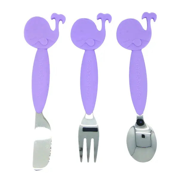 Marcus & Marcus Cutlery Set