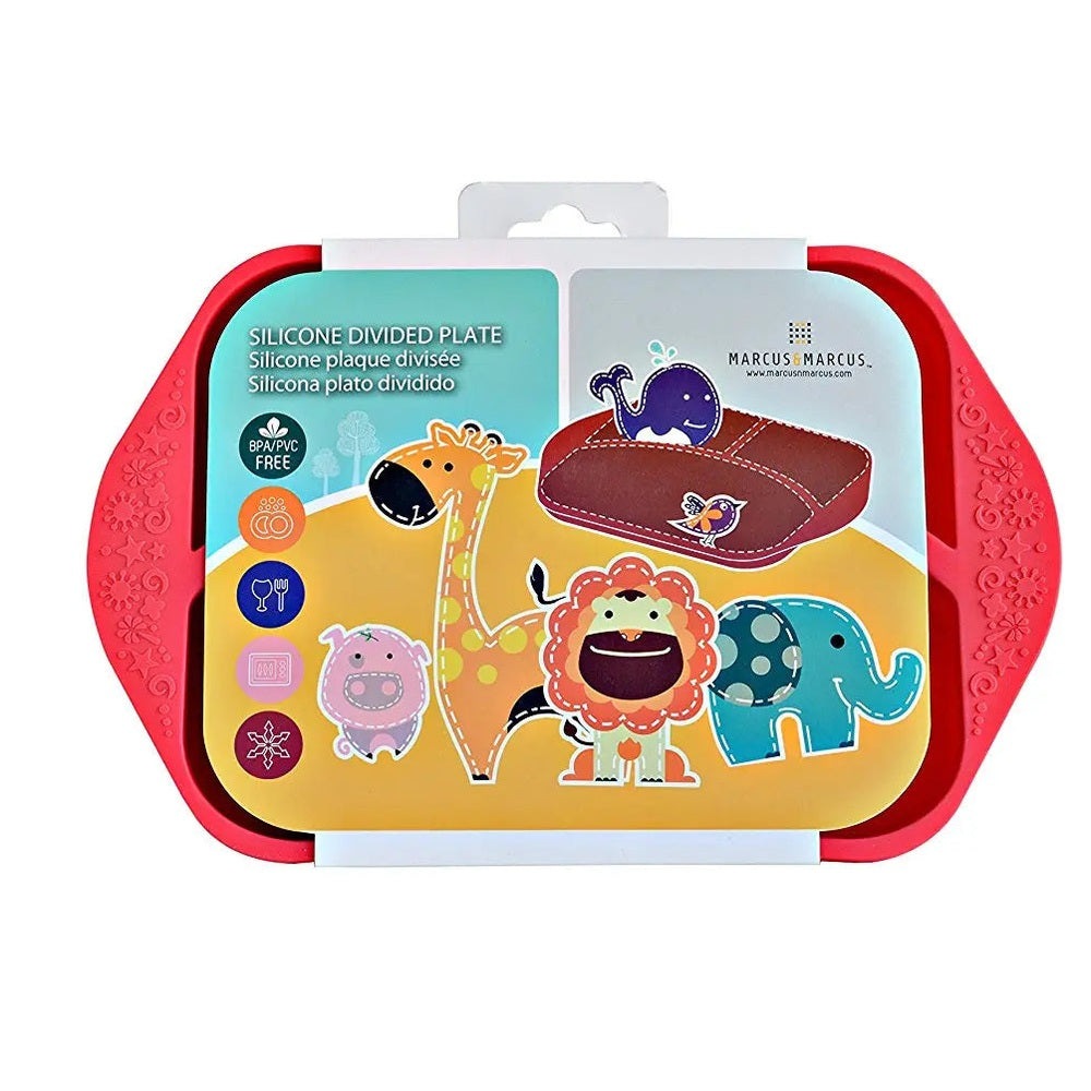 Marcus & Marcus Divided Plate