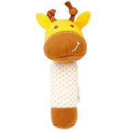 Marcus & Marcus Organic Cotton Rattle