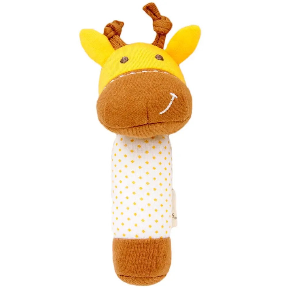 Marcus & Marcus Organic Cotton Rattle