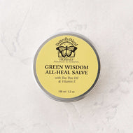 Matter Company Butterfly Weed Green Wisdom All Heal Salve 3.2 oz