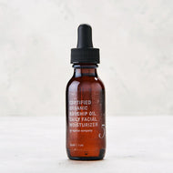 Matter Company Certified Organic Rose Hip Daily Facial Moisturizer