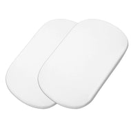 Maxi Cosi Iora Bedsheets 2 Pack White