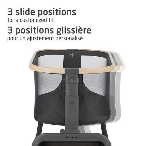 Maxi Cosi Iora Bedside Bassinet