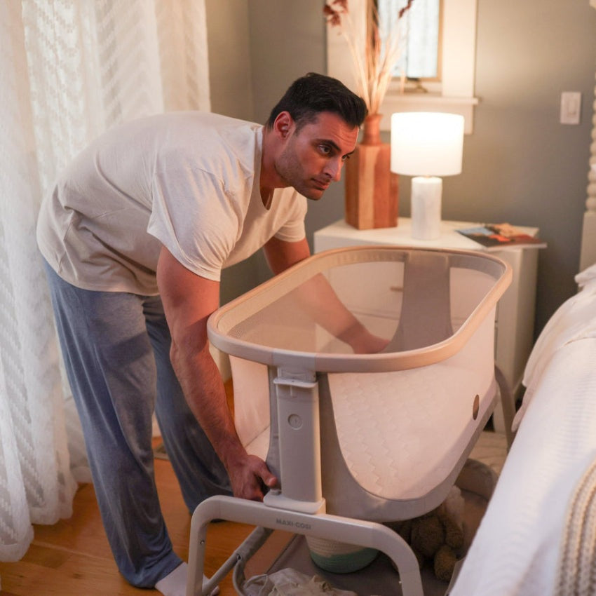 Maxi Cosi Iora Bedside Bassinet