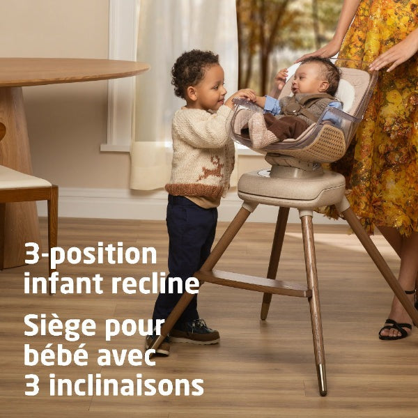 Maxi Cosi Kiskadee 360 Rotating High Chair