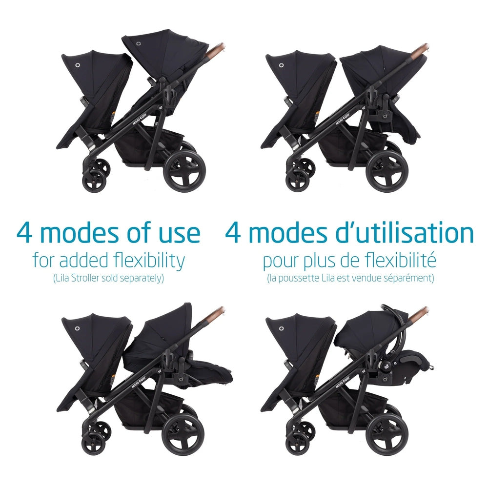 Maxi Cosi Lila Duo Kit Stroller