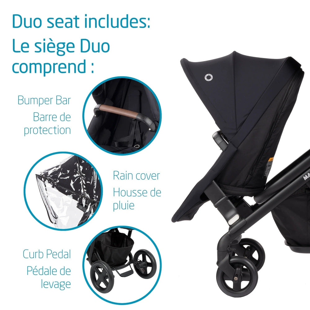 Maxi Cosi Lila Duo Kit Stroller