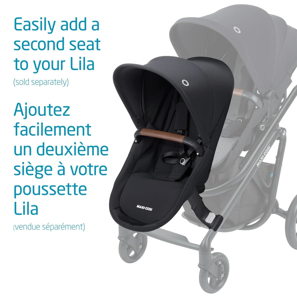 Maxi Cosi Lila Duo Kit Stroller