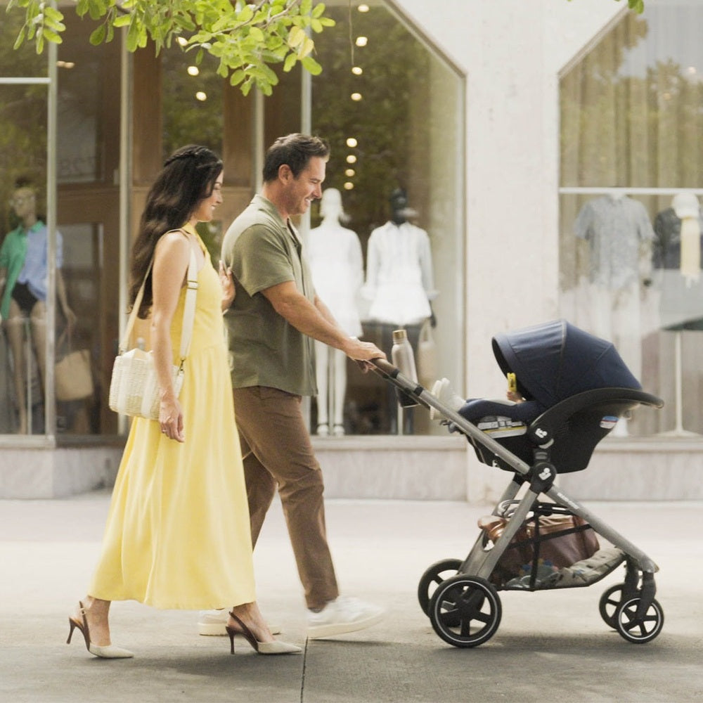 Maxi Cosi Zelia Luxe 5-In-1 Modular Travel System