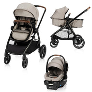 Maxi Cosi Zelia Luxe 5-In-1 Modular Travel System