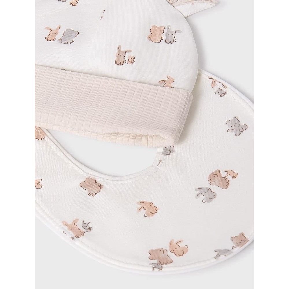 Mayoral Baby 3-Piece Gift Set Natural