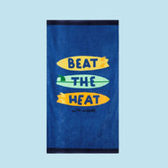 Mayoral Beach Cotton Towel Riviera