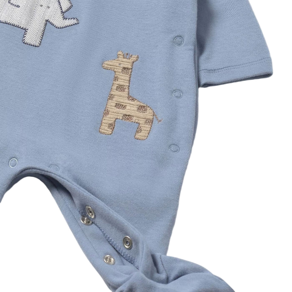 Mayoral Bodysuit 2 Pack Blue Bell