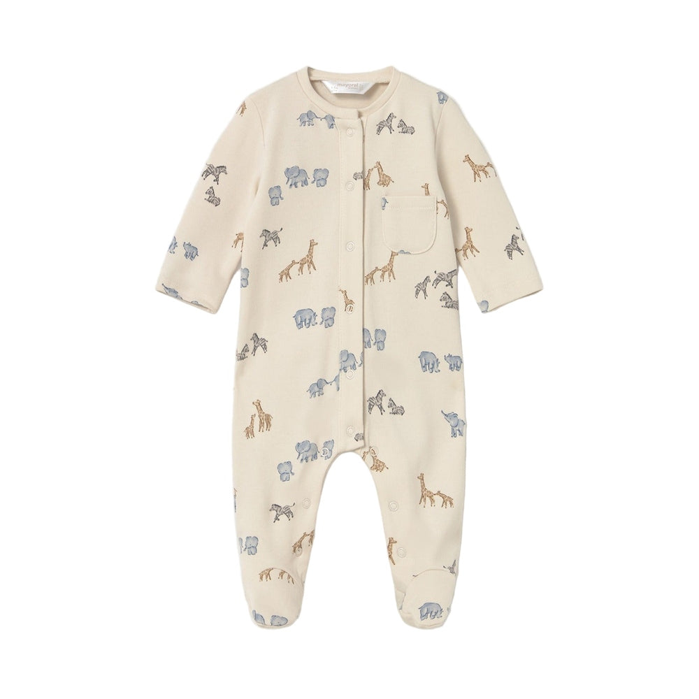 Mayoral Bodysuit 2 Pack Blue Bell