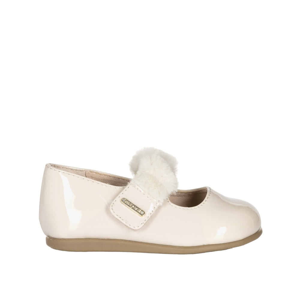 Mayoral Girl Patent Leather Mary Janes