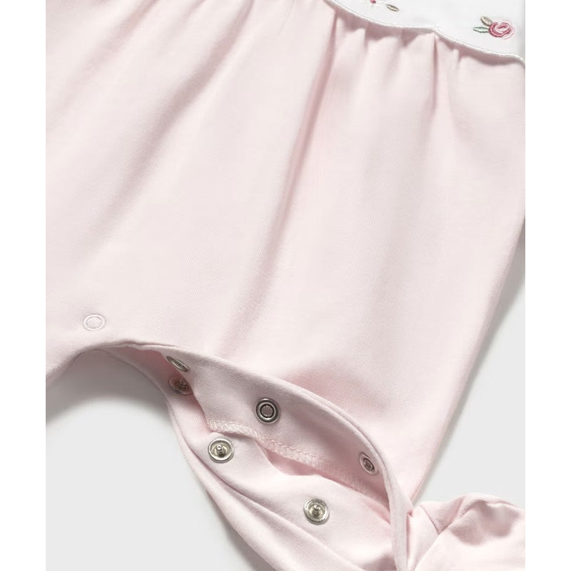 Mayoral Newborn 2-Pack One-Piece Flower