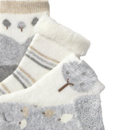 Mayoral Newborn 4-Pack Socks