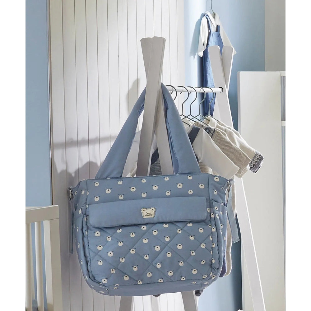 Mayoral Padded Bag With Accessories