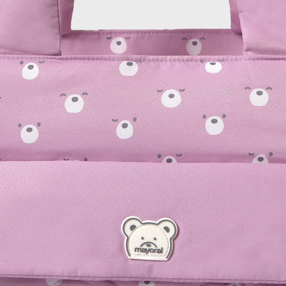 Mayoral Padded Bag With Accessories