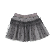 Mayoral Tulle Skirt Lead