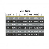 Medela 3 In 1 Nursing Bra Black