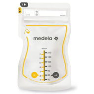 Medela Easy Pour Disposable Breast Milk Storage Bags 100 Pack