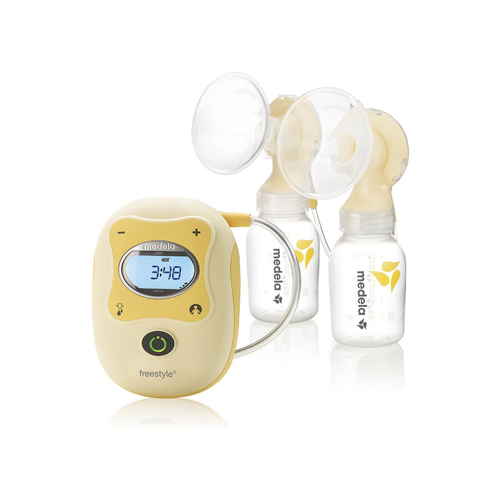 Medela Freestyle Breastpump-Double Electric