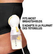 Medela Hands Free Pumping Bustier Black