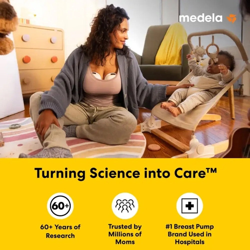 Medela Melody InBra Double Electric Breast Pump