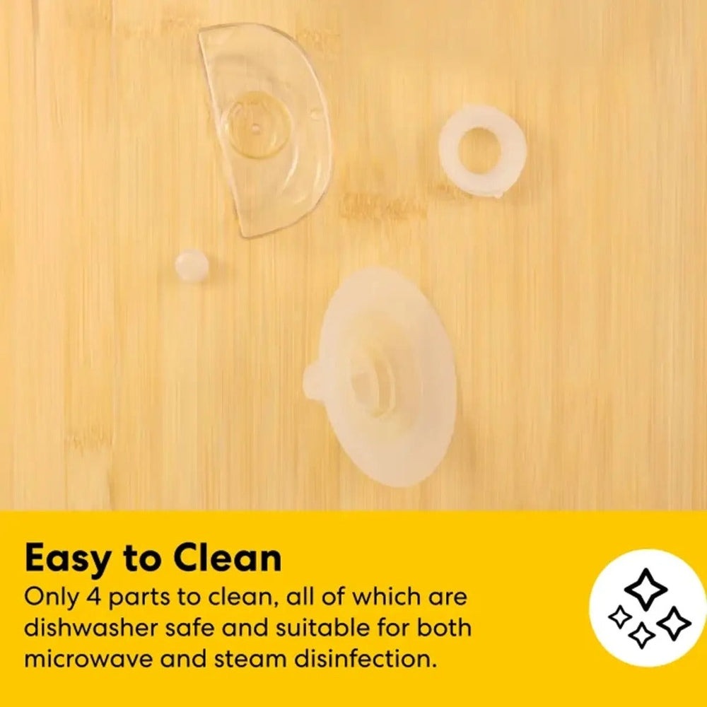 Medela Melody InBra Double Electric Breast Pump