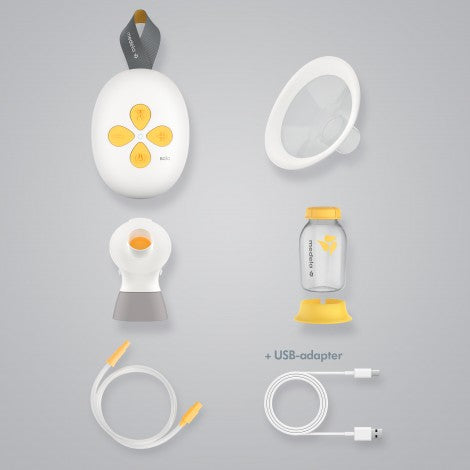 Medela Solo Single Electric Breast Pump