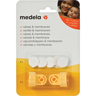 Medela Valves And Membranes Harm/Swing/Pumpinstyle/Symph